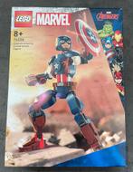 Lego Marvel Captain America 76258, Kinderen en Baby's, Speelgoed | Duplo en Lego, Ophalen of Verzenden, Zo goed als nieuw