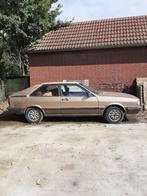 Audi Coupe 1.9 Gt5s 1981 Bruin, Stof, Beige, Bruin, 116 pk