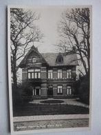 P121 Yerseke - Pastorie Ned. Herv. Kerk, Verzamelen, Verzenden, 1940 tot 1960, Ongelopen, Zeeland