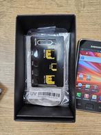 Samsung Galaxy S1- -voor verzamelaars, Overige modellen, Madefor@samsung.com, Wit, Touchscreen