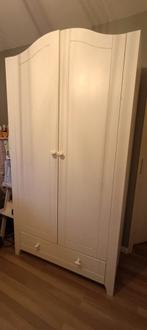 Mooie Woood Joy Grenen Kledingkast, Huis en Inrichting, Kasten | Kledingkasten, Ophalen, 100 tot 150 cm, 200 cm of meer, Zo goed als nieuw