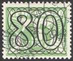 Nederland NVPH nr 370 gestempeld, Postzegels en Munten, Postzegels | Nederland, Ophalen of Verzenden, T/m 1940, Gestempeld