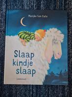 Marijke ten Cate - Slaap kindje slaap, Ophalen of Verzenden, Zo goed als nieuw, Marijke ten Cate