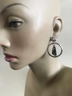Uno de 50 oorbellen (44) (145,- = 67,50)  swarovski crystal, Sieraden, Tassen en Uiterlijk, Met kristal, Overige materialen, Nieuw