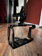 SmallRig Cage Kit BMPCC 4K + Top Handle, Ophalen of Verzenden, Zo goed als nieuw