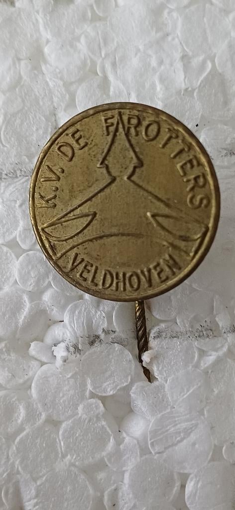 Carnaval Karnavalsvereniging De Frotters Veldhoven, Ophalen of Verzenden, Zo goed als nieuw, Overige onderwerpen