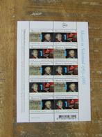 2016 Vel Mozart in Nederland NVPH V3414-3416 Postfris., Ophalen of Verzenden, Na 1940, Postfris