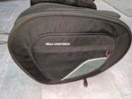 Sw motech zadeltassen, Motoren, Accessoires | Koffers en Tassen, Ophalen of Verzenden, Gebruikt
