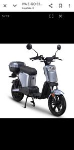 Iva e-go s2, Ophalen, Zo goed als nieuw, Overige merken