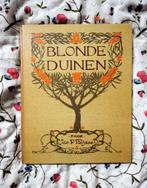 Herdruk van plaatjesalbum * Blonde Duinen - Jac. P. Thijsse, Boeken, Prentenboeken en Plaatjesalbums, Gelezen, Verzenden