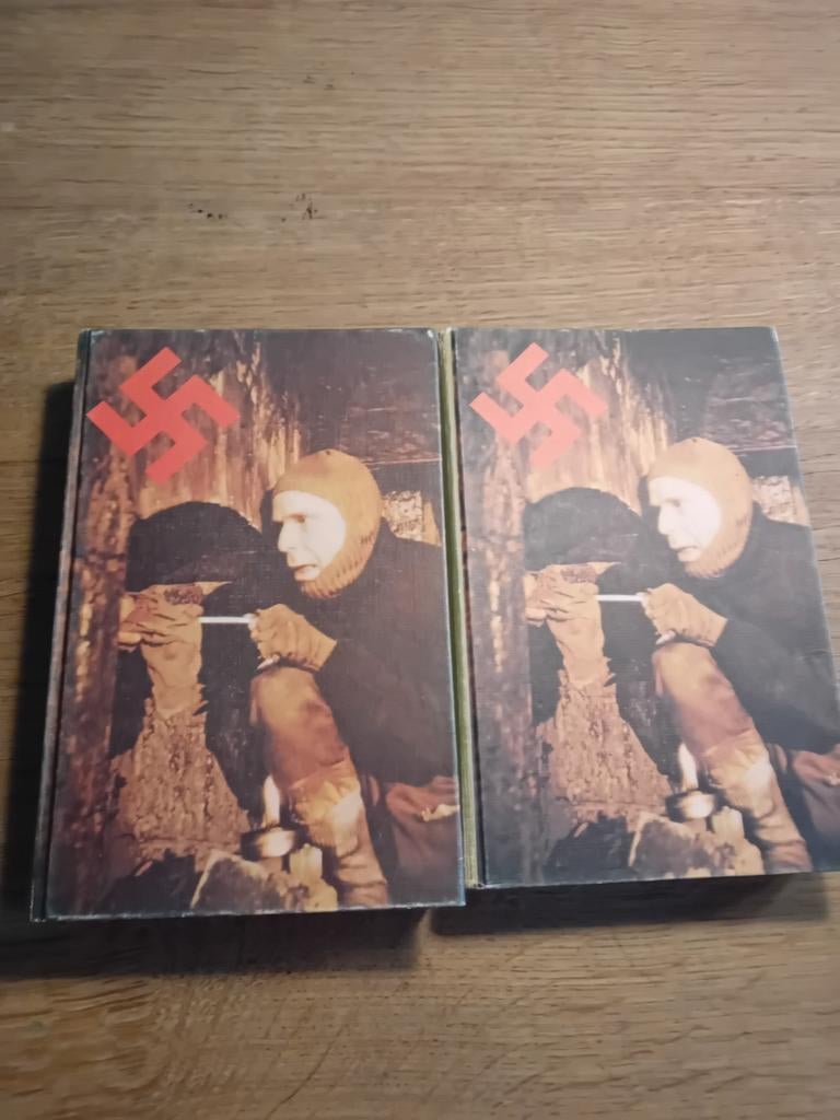 Colditz alletwee de boeken, Boeken, P. R. Reid, Ophalen of Verzenden, Overige onderwerpen, Tweede Wereldoorlog