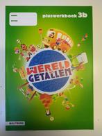 De wereld in Getallen groep 3 (pluswerkboek 3b) Nieuw., Boeken, Schoolboeken, Ophalen of Verzenden, Nieuw, Overige niveaus, Overige vakken