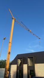 Liebherr bouwkraan, Zakelijke goederen, Machines en Bouw | Kranen en Graafmachines, Ophalen