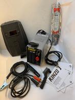 Kinzo lasapparaat, Doe-het-zelf en Verbouw, Gereedschap | Lasapparaten, Ophalen, Zo goed als nieuw, Minder dan 150 ampère, Elektroden