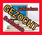 GEZOCHT Oude computers consoles commodore Amiga, Ophalen of Verzenden