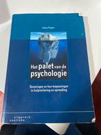 Het Palet van de Psychologie - Rigter, Ophalen of Verzenden, Gelezen, Overige onderwerpen