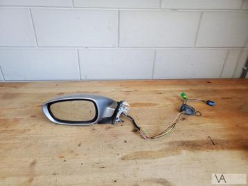 Peugeot 607 2000 - 2009 spiegel links zelfdimmend 12 draden beschikbaar voor biedingen