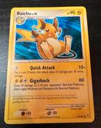 Raichu 77/147, Hobby en Vrije tijd, Verzamelkaartspellen | Pokémon, Ophalen of Verzenden, Zo goed als nieuw