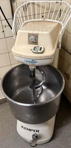 Deeg/kneedmachine, Ophalen, Gebruikt