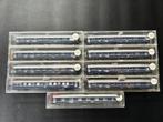 Spoor N Stam Wagons (9x) in Zeer Goede Staat, Overige merken, Gelijkstroom of Wisselstroom, Wagon, Ophalen of Verzenden