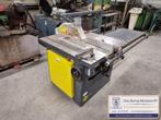 *Gezocht* Harwi 130 tafelcirkelzaagmachine cirkelzaagmachine, Doe-het-zelf en Verbouw, Gereedschap | Zaagmachines, Ophalen, Gebruikt