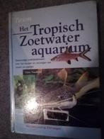 Thieme's aquariumplantengids + tropisch zoetwateraquarium, Boeken, Ophalen of Verzenden, Zo goed als nieuw, Vissen