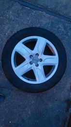 Audi A3,4,5,5 en&7 velgen 18 incl. winterbanden, Velg(en), Ingolstad, 235 mm, Personenwagen
