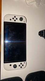 Nintendo switch Oled Editie!!! Met Mario Kart!!, Met 1 controller, Ophalen of Verzenden, Zo goed als nieuw, Switch OLED