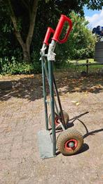 Steekwagen, Ophalen, Gebruikt, Steekwagen