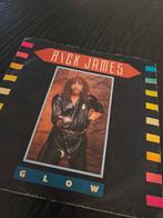 Rick James - Glow - Vinyl Single, Ophalen of Verzenden, Gebruikt, Losse kaart