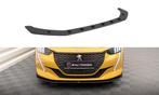 Race Voorlip sideskirt diffuser - Peugeot 208 GT 19-23, Auto diversen, Tuning en Styling, Ophalen of Verzenden