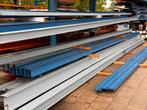 Stalen profielen. Voor afmetingen zie omschrijving, Doe-het-zelf en Verbouw, Ophalen, Gebruikt, Overige typen
