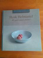 Henk Helmantel 40 jaar kunstschilder., Ophalen of Verzenden, Zo goed als nieuw, Meerdere auteurs, Schilder- en Tekenkunst