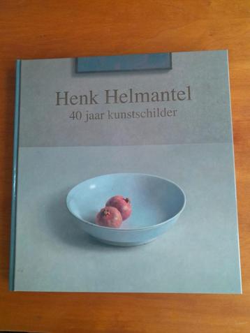 Henk Helmantel 40 jaar kunstschilder. beschikbaar voor biedingen