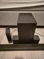 Dolby surround set - Samsung swa-8000 + soundbar + subwoofer, Soundbar, 70 watt of meer, Zo goed als nieuw, Overige spelers