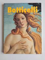 Botticelli english Giunti, Ophalen of Verzenden, Zo goed als nieuw, Schilder- en Tekenkunst
