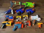 NERF Pistolen en Geweren Collectie, Ophalen, Gebruikt, Jongen of Meisje