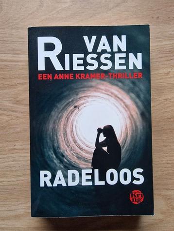 Joop van Riessen - Radeloos beschikbaar voor biedingen