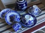 Delfts Blauw Servies Set, los, Ophalen of Verzenden