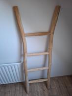 Decoratie trap / ladder hout, Ophalen, Zo goed als nieuw, Minder dan 2 meter