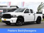 Dodge Ram 1500 5.7 V8 4x4 Quad Cab 6'4 Camera, Cruise, 402pk, Euro 5, 450 kg, Gebruikt, 8 cilinders