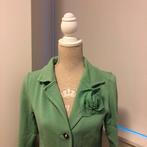 Comfortabel dames jasje groen Merk: Esprit Maat S, Kleding | Dames, Ophalen of Verzenden, Zo goed als nieuw, Jasje, Maat 36 (S)