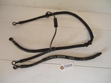 TDM850 1996 - 2000 Yamaha Leiding Leiding rem D1-19277 beschikbaar voor biedingen