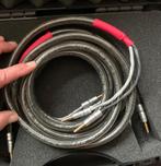Silent Wire LS 12 luidspreker kabel, hollow pins, Audio, Tv en Foto, Audiokabels en Televisiekabels, 2 tot 5 meter, Luidsprekerkabel