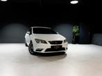 Seat leon 1.4 TSI style . stoelverwarming Navi cruise, Voorwielaandrijving, Stof, 4 cilinders, Leon