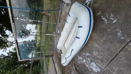 2 project rubberboten, Watersport en Boten, Bootonderdelen, Gebruikt, Ophalen