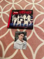 Ateez Beyond Zero Album CD Atiny versie, Ophalen of Verzenden, Zo goed als nieuw, Cd of Plaat