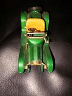 Vintage Speelgoedauto - Groen, Ophalen of Verzenden, Gebruikt, Auto, Overige merken