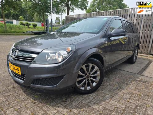 Opel Astra Wagon 1.6 111 years Edition/ 2e eigenaar/cruis/ai, Auto's, Opel, Bedrijf, Te koop, Astra, ABS, Airbags, Airconditioning