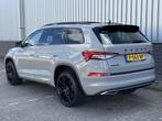 Skoda Kodiaq 1.5 TSI Sportline Business Panoramadak | Trekha, 4 cilinders, 150 pk, Alcantara, Origineel Nederlands